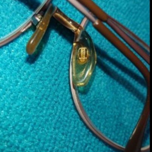 Lacoste original glasses like new, frames