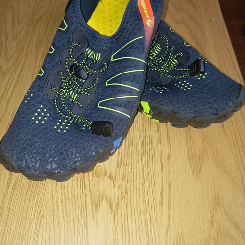 Scandifoot barefoot shoes like new