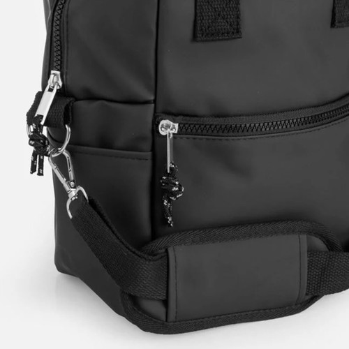 Insulated Food Bag 6L Black New