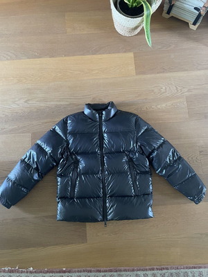 Tommy Hilfiger мъжко яке пъфър ново, размер Large, черно