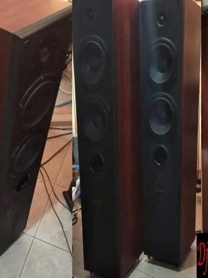 Roister Emphasis 30 ηχεία μεταχειρισμένα, 200 watt, δύο ζευγάρια