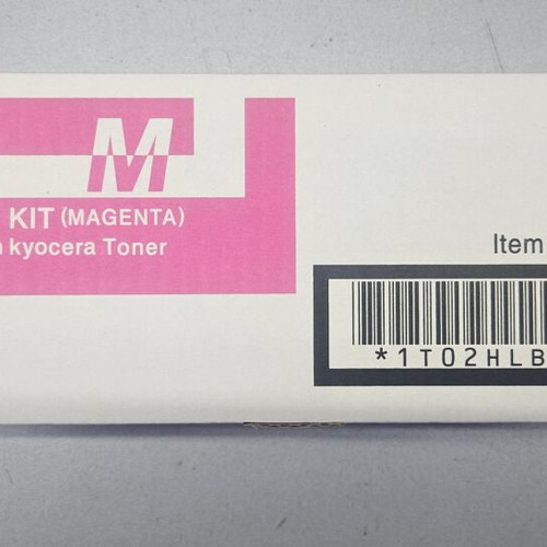 Kyocera TK-590 5K Magenta Toner compatible new