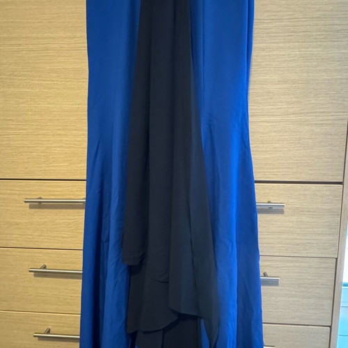 Gorgone mermaid dress handmade new, size L