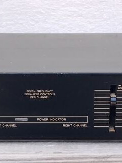 JVC SEA-131 graphic equalizer μεταχειρισμένος