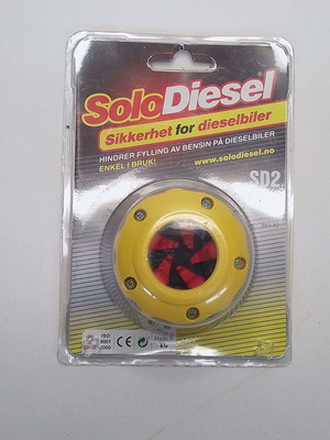 SoloDiesel SD2 fuel misfill protection for cars new