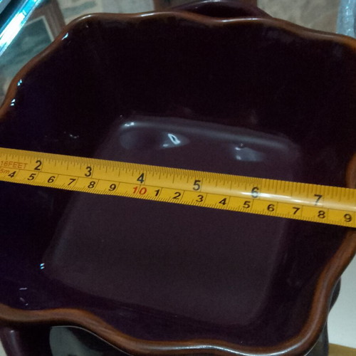 Espiel Porcelain Heat-Resistant Casserole New