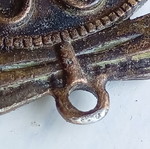 French medal 3.3 cm used