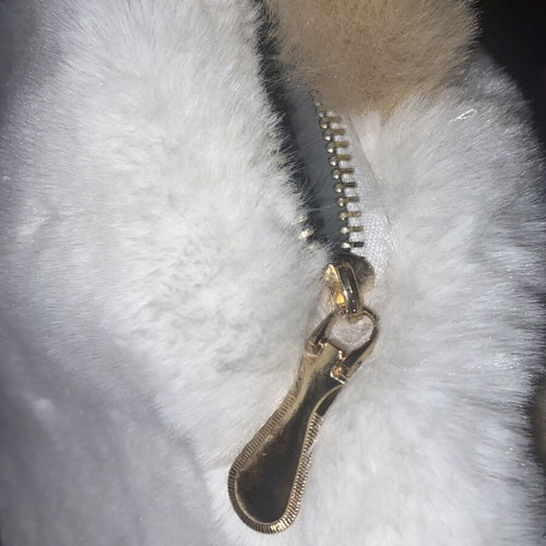 Children's plush bag