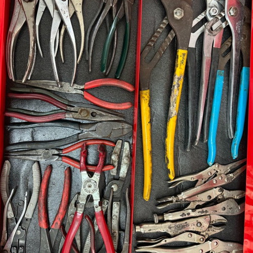 Snapon hand tools like new, inches and metric