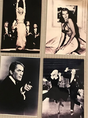 Classic Hollywood Collectible Photos New from NET/ERT Archive