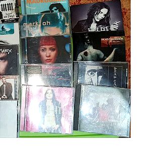 26 Αυθεντικά Μουσικά CD + ΔΩΡΟ 15 μουσικά cd από περιοδικά και πλανόδιους + 5 μουσικά DVD