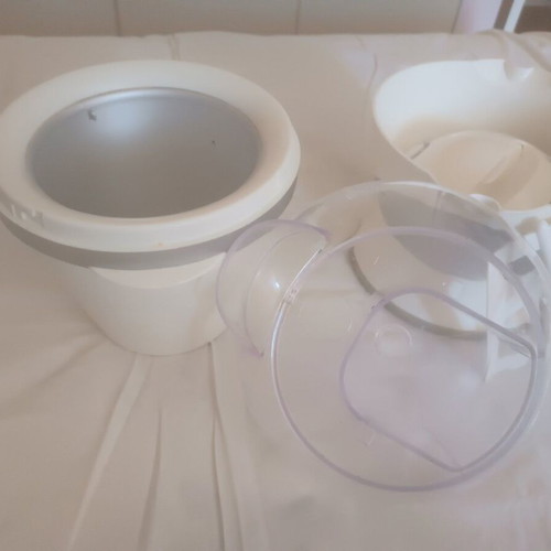 Kenwood IM250/280 ice cream maker 1Lt
