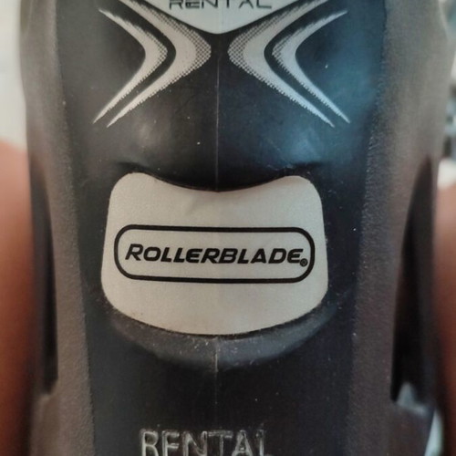 Rollerblade Spirit Blade Rental inline skates size 45 like new