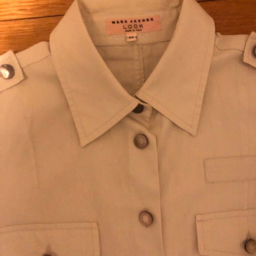 Marc Jacobs women's shirt size 44 like new, beige