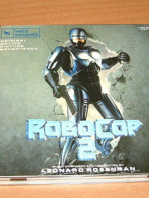 Robocop 2 (CD)