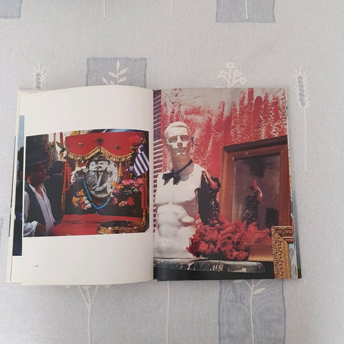 Album Mikra Antio like new, Sotiris Prapas, 150 pages