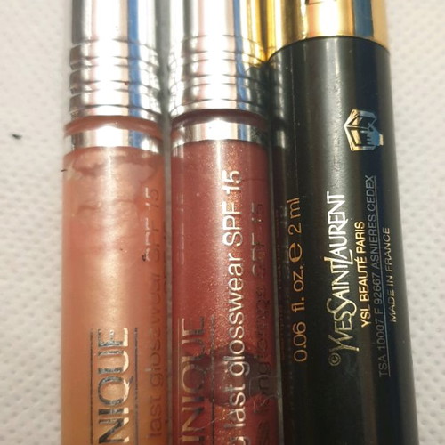 Avon, Korres, Lancome, Peggy Sage, Dior, Clinique, Oriflame, Bodyshop cosmetics new