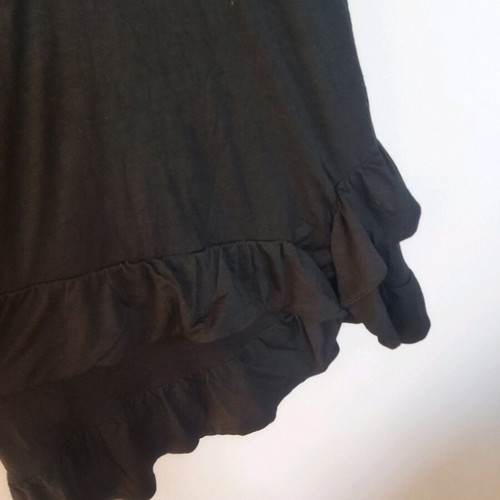 Mini dress Diesel like new, black, size S