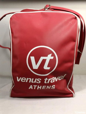 Venus travel collectible bag used, unused condition