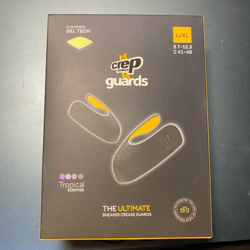 Sneaker crease guards new