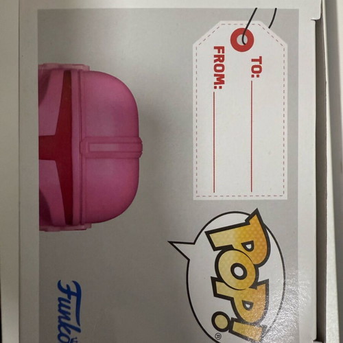 Mandalorian Valentine's Edition Funko Pop new