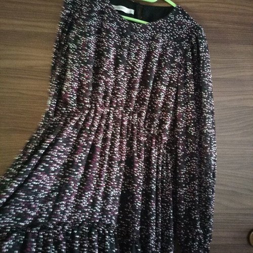 Attrattivo long dress like new, colorful, size L
