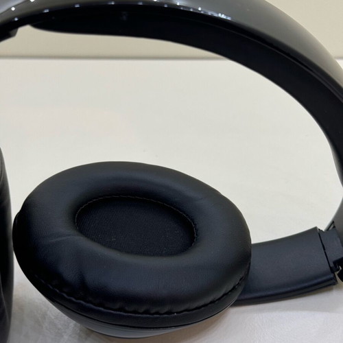 i-JMB Wireless Bluetooth Headphones like new, black