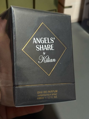 Angels Share by Kilian 50 ml new authentic perfume