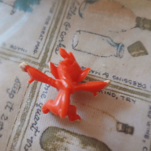 Pokemon Monferno figure