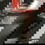 Nintendo Switch OLED употребяван, бял с FIFA 26 и аксесоари