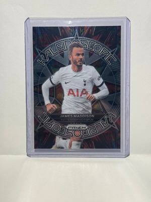Κάρτα Panini Prizm EPL James Maddison #24 Kaleidoscopic καινούργιο