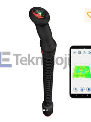 3D Scanner TM1 Ekibi Καινούργιο για εύρεση θαμμένων μεταλλικών αντικειμένων