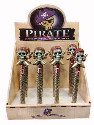 Pirate pen new