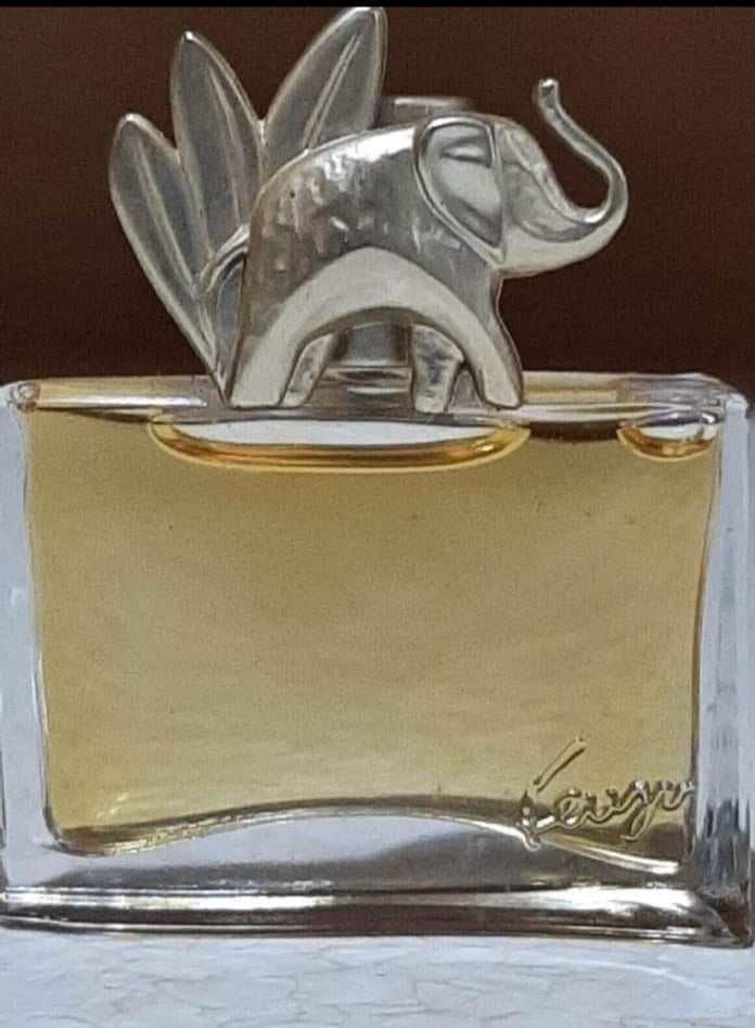 Kenzo jungle elephant cheap discontinued