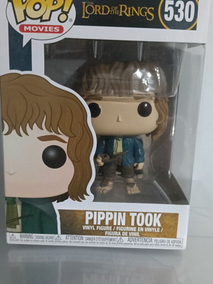 Pippin Funko Pop like new