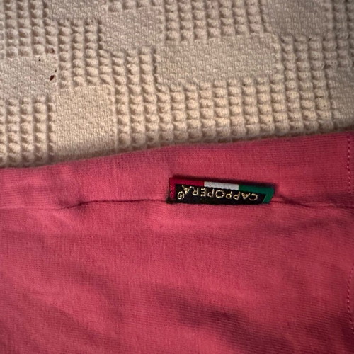 Cappopera women’s pink shirt used size M