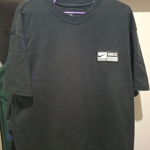 Nike men's T-shirt, black, size M