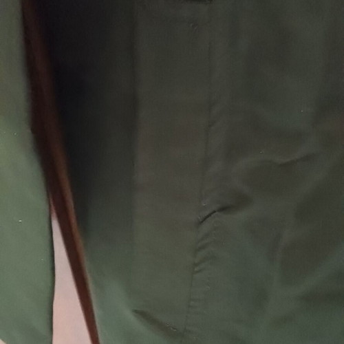 La Redoute Collections Khaki Trench Coat like new, spring-fall