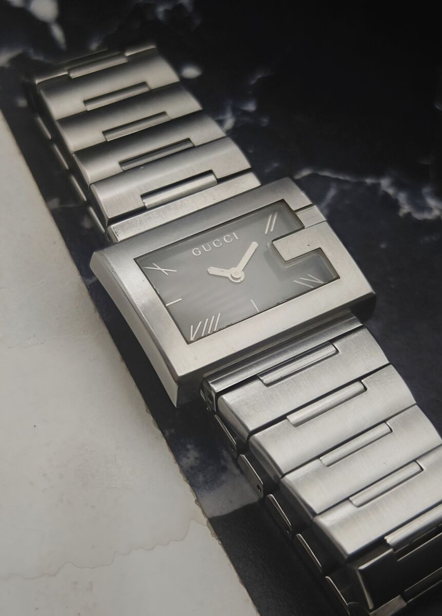 Gucci G-Watch 100 Series Ref. 100L… - € 220,00 - Vendora.cy