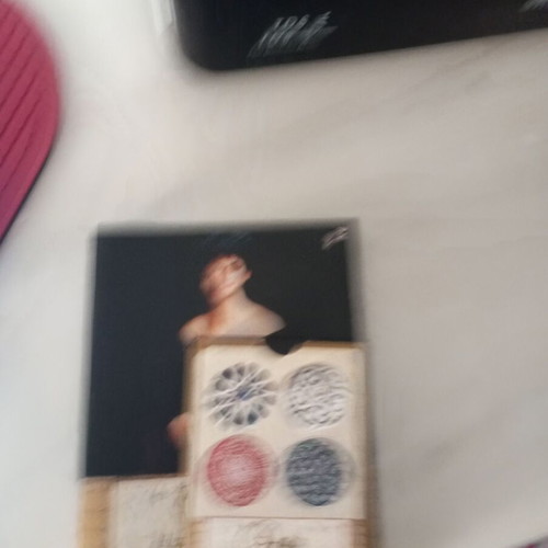 Hal and Katina playing cards like new with books and interpretations