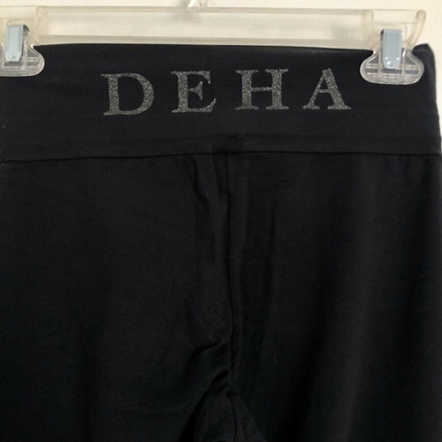 Deha Women's Flare Sports Pants XS new, black