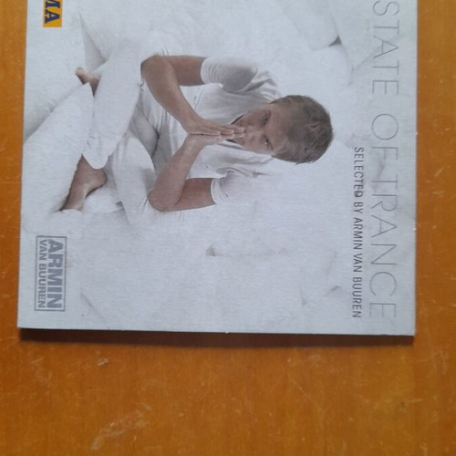 A State Of Trance CD Armin Van Buuren collectible like new, electronic