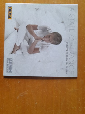 A State Of Trance CD Armin Van Buuren collectible like new, electronic