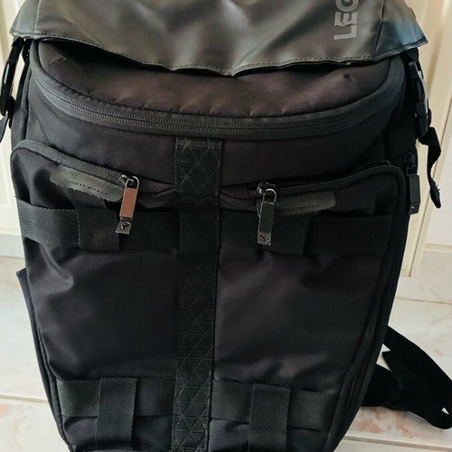 Τσάντα Notebook 15.6'' Lenovo Legion Active Backpack μαύρη μεταχειρισμένη