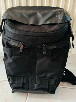 Τσάντα Notebook 15.6'' Lenovo Legion Active Backpack μαύρη μεταχειρισμένη