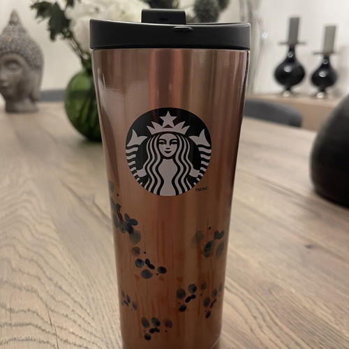 Starbucks thermos bottles set of 3, approx. 500ml each