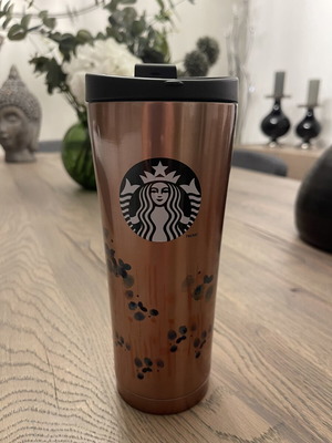 Starbucks thermos bottles set of 3, approx. 500ml each