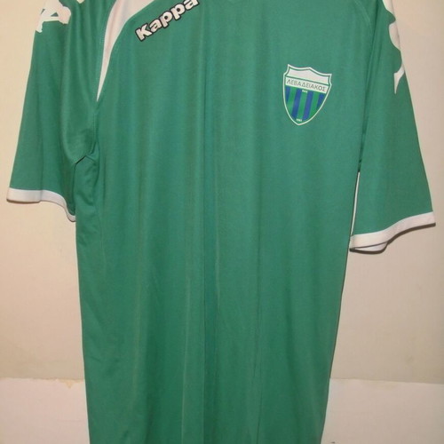 Levadiakos 2020-21 Kappa Matchworn Jersey like new, size Large