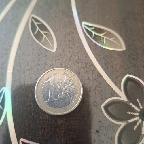 1 euro Austria 2008 like new