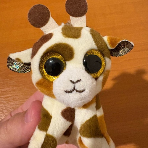 Animal keychain like new